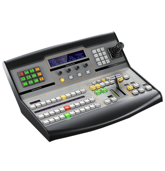 [ROS_g_4_003] Pupitre Blackmagic ATEM 1 M/E Broadcast Panel