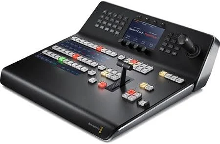[ROS_g_2_002]  Panneau de contrôle Blackmagic Design ATEM 1 M/E Advanced Panel 10