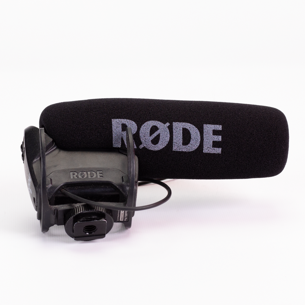 [MICROVIDEORODE] Rode VideoMic Pro