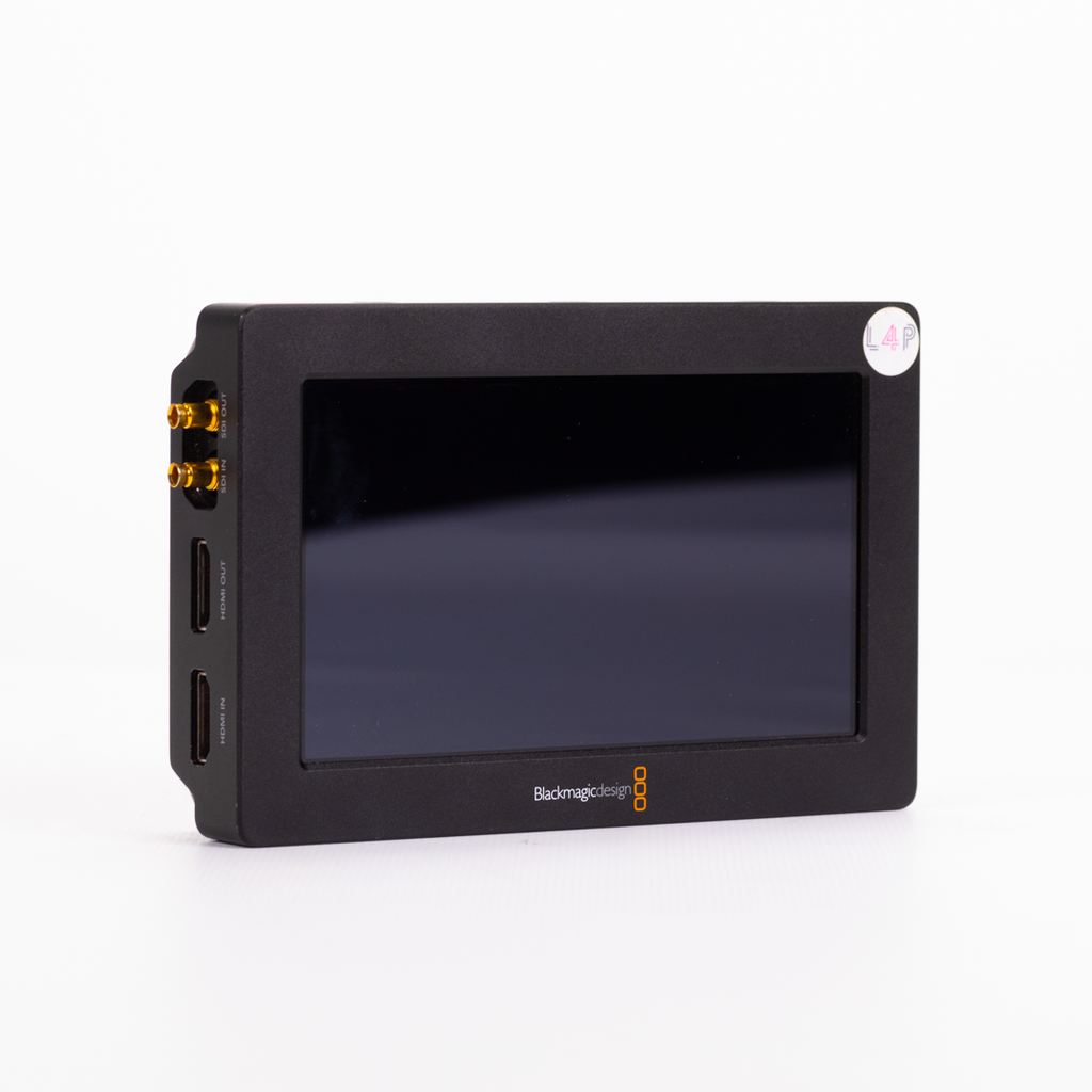 [JAU_c_3_023] Blackmagic Video Assist