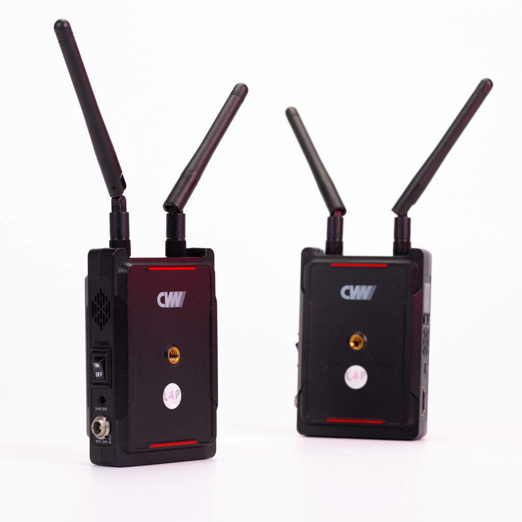 CVW SWIFT 800 - Transmission vidéo sans fils