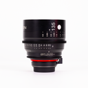 Objectif cinéma Samyang Xeen EF 135 mm T2.2