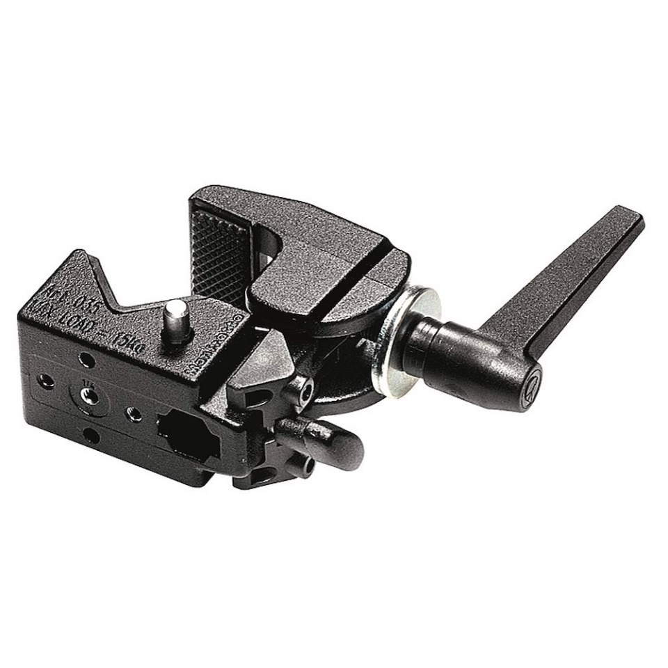 Pince de fixation Manfrotto Super Clamp