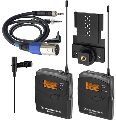 Seinnheiser ew 100 G3 HF & Micro - Transmission son sans fil