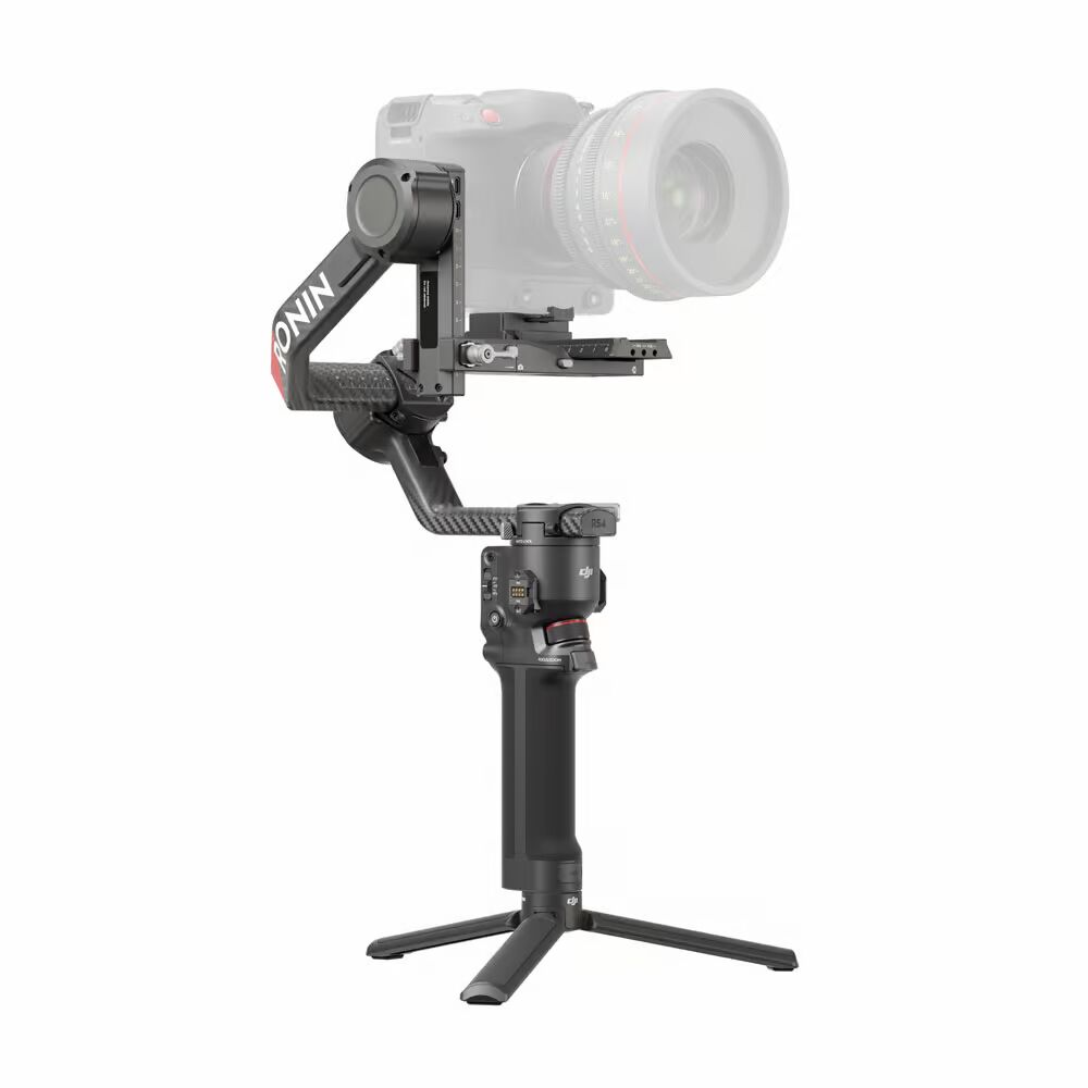 [DJIRONINRS4PRO] DJI Ronin RS4 Pro - Stabilisateur