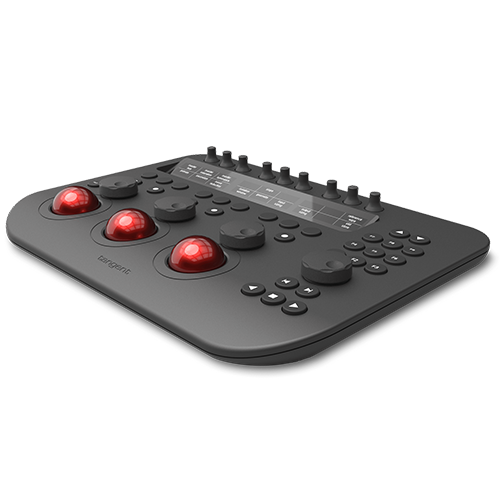 Tangent Wave2 - Commande colorimétrie