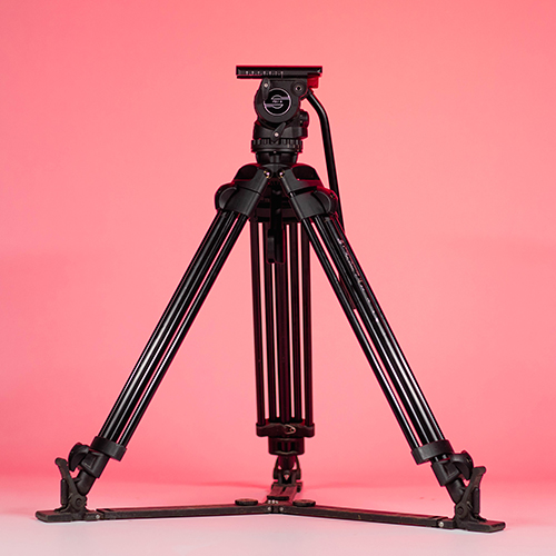 [JAU_e_2_152] Tête fluide Sachtler Sideload FSB 8