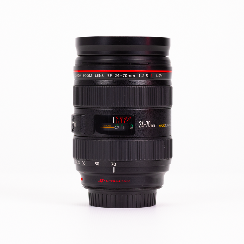 Objectif Canon 24-70mm F2.8L EF