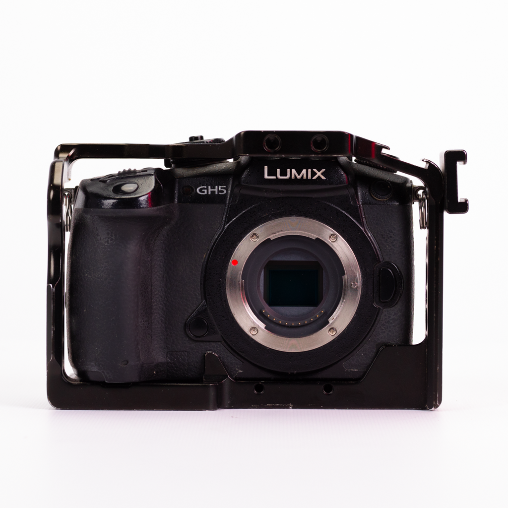 Panasonic Lumix GH5 - Caméra DSLR