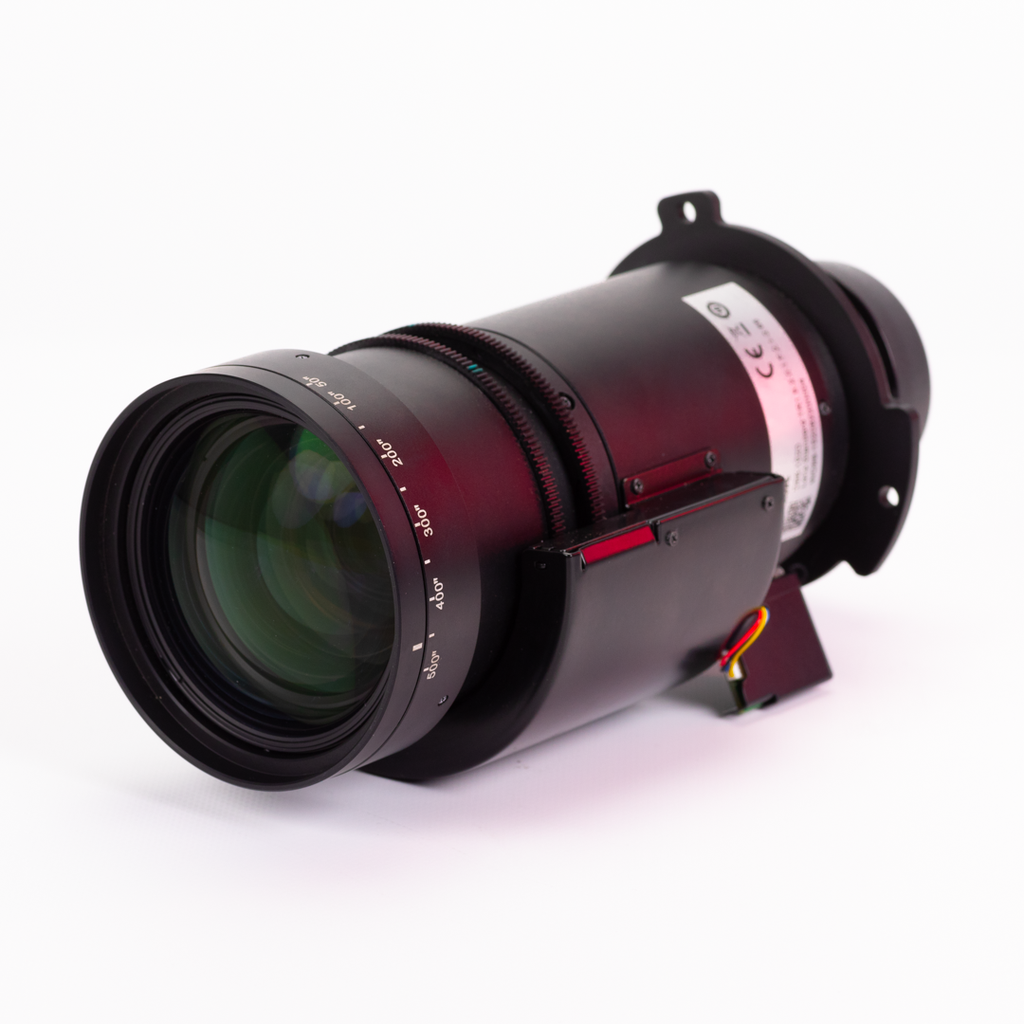 Objectif Vivitek - Zoom standard pour vidéoprojecteur