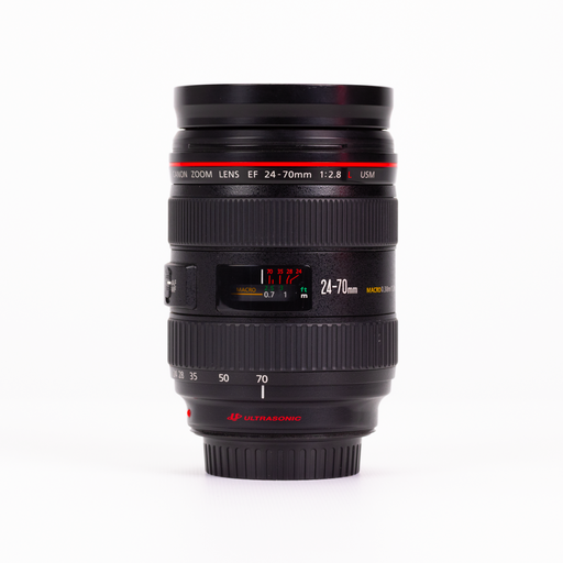 [JAU_b_4_093] Objectif Canon 24-70mm F2.8L EF