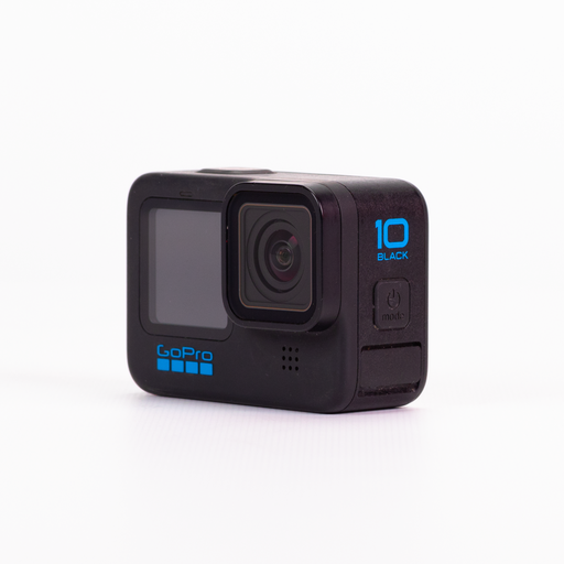 [JAU_c_3_049] GoPro Hero 10 Black - Caméra Action