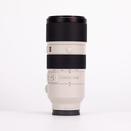 [JAU_b_4_108] Objectif Sony FE 70-200 mm f2.8 GM
