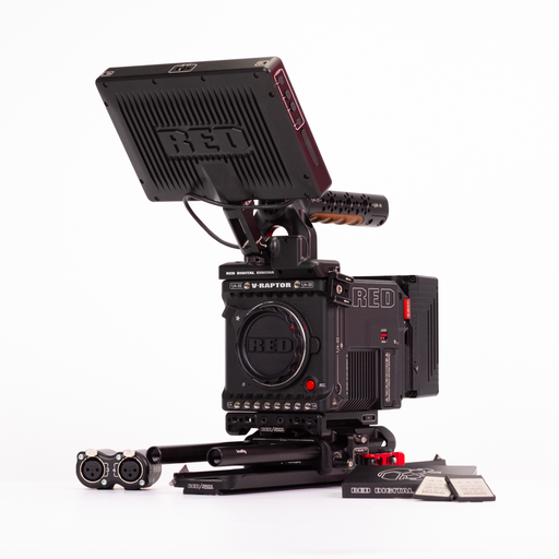 [redvraptorkit] RED V-RAPTOR 8K Production pack Lite - Caméra Cinéma