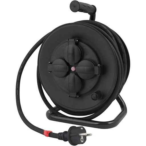 [ENRELEC20M] Enrouleur électrique 20m