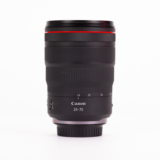 [CANONRF2470] Canon RF 24-70mm F/2.8 L IS USM