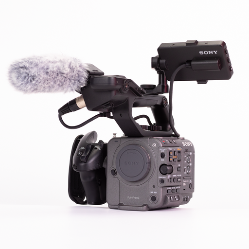 [JAU_c_5_134] Sony FX6 - Caméra Broadcast cinéma