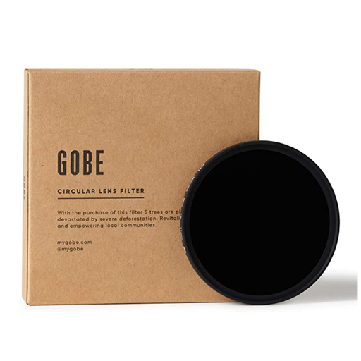 Gobe - Filtre ND1000 (10 Stops) pour Objectif 77 mm