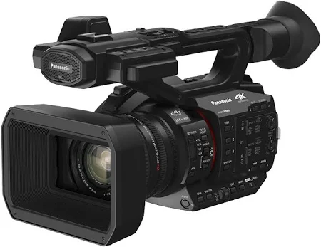 Caméra Panasonic HC-X2