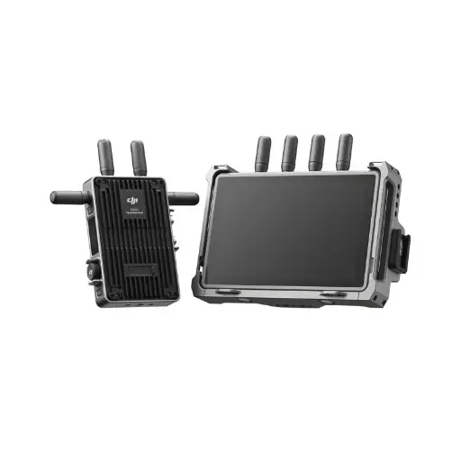 [DJIMONIHF1500] DJI Transmition HF - Combo Écran - Moniteur Enregistreur  haute luminosité 1500 nits