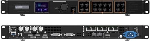 [NOVAVX600] NovaStar VX600 Pro – Contrôleur vidéo LED professionnel - Processeur