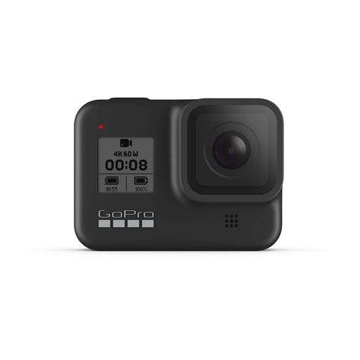 [JAU_c_3_050] GoPro Hero 8 Black Edition - Caméra Action