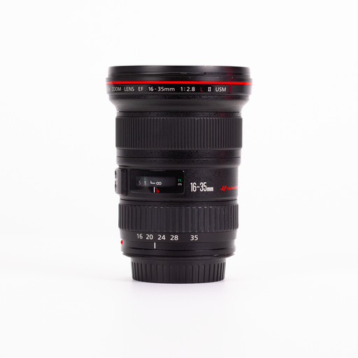 [JAU_b_4_091] Objectif Canon 16-35mm F2.8L MKII USM EF