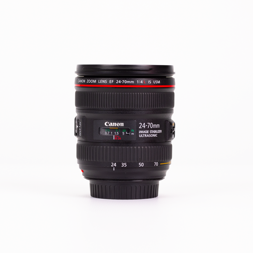 [JAU_b_4_094] Objectif Canon 24-70mm f4 IS EF