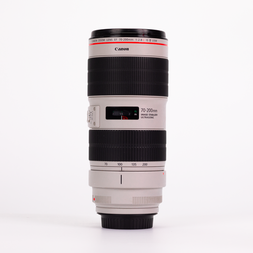[JAU_b_4_095] Objectif Canon 70-200mm f2.8L IS III USM EF