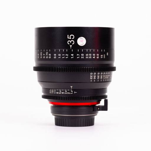 [XEEN35OBJ] Objectif EF Samyang Xeen 35 mm T1.5
