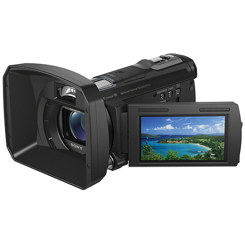 [JAU_c_4_135] Sony HandyCam HDR-CX740VE - Camescope