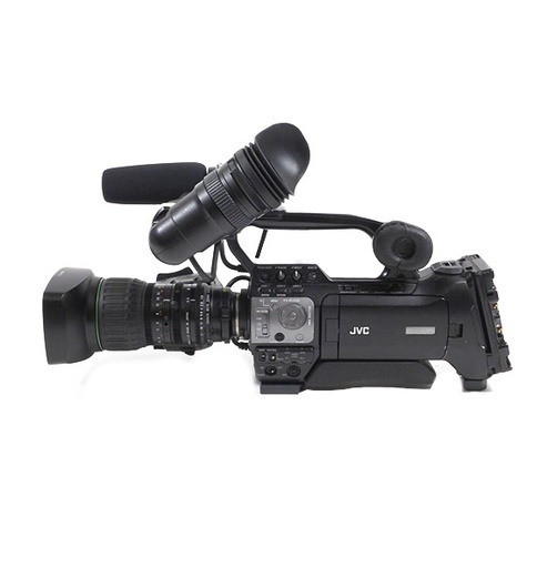 [ROS_f_3_055] JVC GY-HM 700 HD - Caméra Broadcast