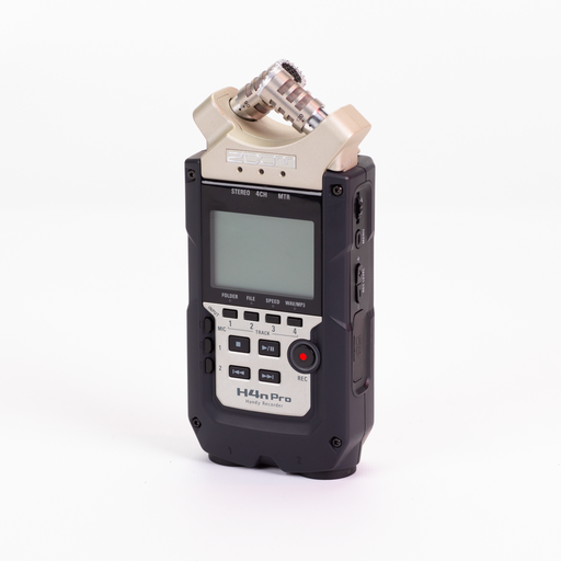 [JAU_a_2_052] H4N Zoom Recorder - Enregistreur Son